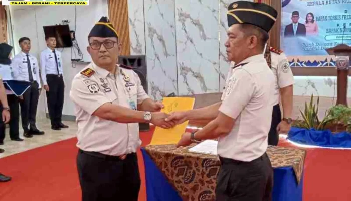 Pengawasan Rutan Diperketat, Tekan Narkoba dan Penipuan
