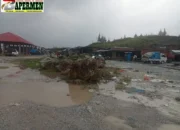 Pasar sayur Taratak Galundi butuh perhatian pemerintah