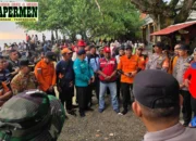 Operasi SAR Dua Bocah Hanyut di Pantai Ulak Karang Resmi Ditutup, Pencarian Berakhir Tanpa Hasil