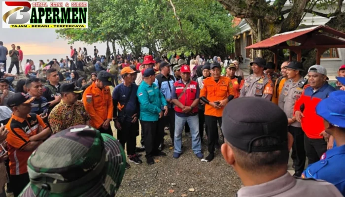 Operasi SAR Dua Bocah Hanyut di Pantai Ulak Karang Resmi Ditutup, Pencarian Berakhir Tanpa Hasil