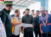 Anggota Komisi V DPR RI Tinjau Program Infrastruktur Vital di Padang Saat Reses