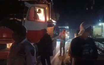 Diduga Uang Puluhan Juta Beredar untuk Memuluskan Alat Berat Menuju Lokasi PETI