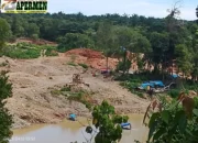 BAPERMEN Sumbar Turun ke Lapangan, Temukan Dugaan Maraknya Tambang Emas Ilegal di Pasaman Barat