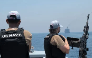 AS Gunakan Drone dan Robot untuk Sapu Ranjau di Selat Hormuz, Tekanan terhadap Iran Meningkat