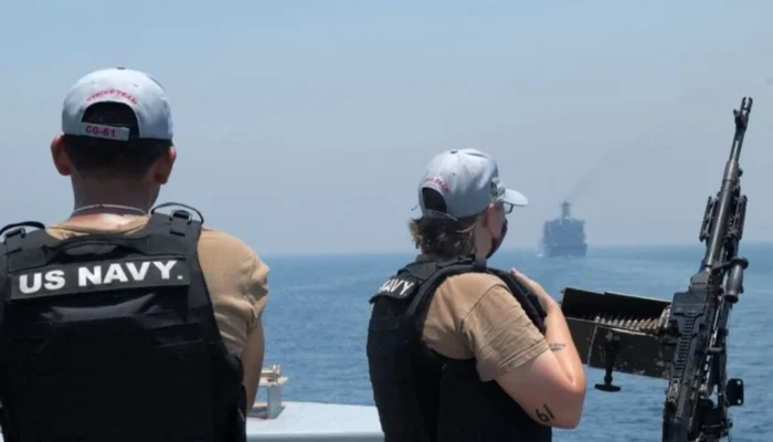 AS Gunakan Drone dan Robot untuk Sapu Ranjau di Selat Hormuz, Tekanan terhadap Iran Meningkat