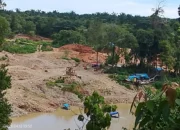 BAPERMEN SUMBAR TURUN KE LAPANGAN, TEMUKAN DUGAAN MARAKNYA TAMBANG EMAS ILEGAL DI PASAMAN BARAT