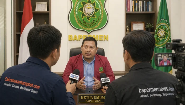 DPN BAPERMEN Tegas Tolak Debt Collector Ilegal, Desak Penegakan Hukum di Sumbar