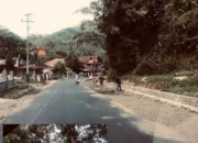 Pengerjaan Rekonstruksi jalan Provinsi di ruas Gubuk Cino-Sitangkai diduga dikerjakan asal asalan