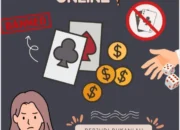 Judi Online di Padang Kian Mengkhawatirkan, Warga Desak Aparat Bertindak Tegas