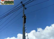 Perkuat Infrastruktur Telekomunikasi, PLN Icon Plus Lakukan Pemeliharaan Jaringan Fiber Optic di Solok Selatan