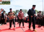 Festival Alek Anak Nagari Bukittinggi Hidupkan Permainan Tradisional dan Semangat Kebersamaan
