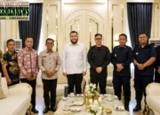 Pemko Padang dan Kalapas Baru Perkuat Kolaborasi Demi Keamanan dan Pembinaan Masyarakat