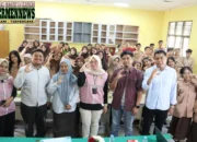 Dukung SDM Unggul, PLN Icon Plus Hadirkan Pelatihan Pemasaran Digital dan Bantuan Alat Pertanian di SMKN 8 Pekanbaru