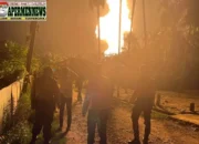 BPMA Pastikan Semburan Api dan Lumpur di Aceh Utara Bukan Berasal dari Sumur Migas PGE