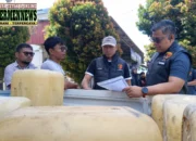 Diduga Ada Penyalahgunaan BBM Subsidi, Polda Sumbar Temukan Kendaraan Berbarcode Ganda dan Tangki Modifikasi Saat Sidak SPBU