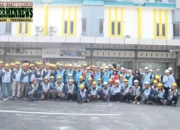 Pastikan Layanan Tetap Optimal, PLN Icon Plus Gelar Apel Siaga untuk Perkuat Kesiapan Operasional Idul Adha 1447 H