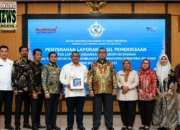 Padang Panjang Kembali Raih WTP ke-10 Berturut-turut, Perkuat Komitmen Tata Kelola Keuangan