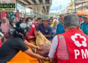Geger di Aur Kuning, Pria Tanpa Identitas Ditemukan Tewas di Bawah Flyover