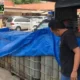 Polsek Lubuk Kilangan Gerebek Gudang Penimbunan Solar Subsidi, Amankan 10 Ton BBM dan Tiga Orang