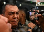 KPK Tetapkan Wamen Imipas Silmy Karim Tersangka Kasus Dugaan Pemerasan dan Gratifikasi