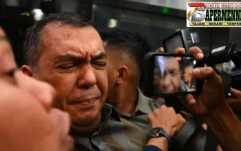 KPK Tetapkan Wamen Imipas Silmy Karim Tersangka Kasus Dugaan Pemerasan dan Gratifikasi
