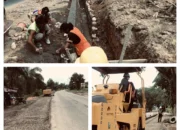 Diduga Gunakan Material Ilegal, Proyek Jalan Nasional Rp168 Miliar di Sumbar Jadi Sorotan