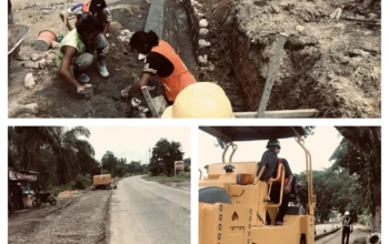 Diduga Gunakan Material Ilegal, Proyek Jalan Nasional Rp168 Miliar di Sumbar Jadi Sorotan
