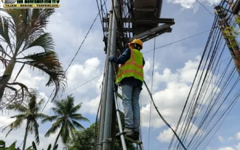 Pastikan Konektivitas Tetap Terjaga, PLN Icon Plus Lakukan Pemeliharaan Jaringan Fiber Optik di Kota Pekanbaru