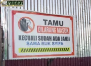 Wali Nagari Akabiluru Mengaku Tidak Miliki Data Perizinan PT Maju Koplin Sejahtera yang Beroperasi Empat Tahun di Piladang