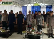 Perkuat Pembinaan Warga Binaan, Kakanwil Ditjenpas Sumbar Resmikan Aula dan Lapangan Serbaguna Lapas Dharmasraya