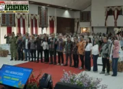 PNM Gelar PKU Akbar di Solok, Perkuat Literasi Keuangan dan Legalitas Usaha bagi 400 Nasabah Mekaar