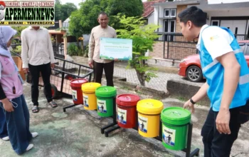 Iconnectivity for Green, Langkah PLN Icon Plus Mendukung Pengelolaan Sampah dan Aksi Iklim di Pekanbaru