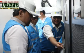 PLN Icon Plus Tinjau Kesiapan Data Center untuk Perkuat Keandalan Layanan Digital