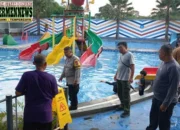 Siswa PAUD Terjatuh ke Kolam Renang Saat Wisata Sekolah, Polisi Pastikan Korban Dalam Kondisi Sehat