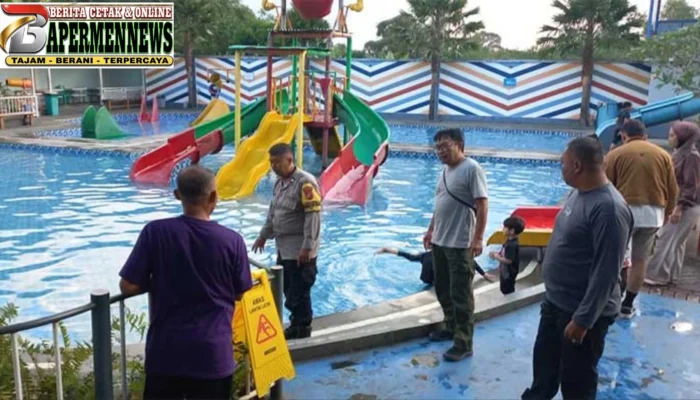 Siswa PAUD Terjatuh ke Kolam Renang Saat Wisata Sekolah, Polisi Pastikan Korban Dalam Kondisi Sehat
