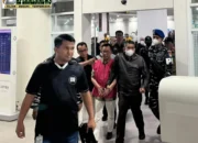 Anggota DPRD Sumbar DPO Kasus Korupsi Rp34 Miliar Berhasil Ditangkap di Jakarta