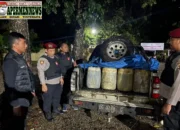 Polres Pasaman Barat Bongkar Dugaan Penyalahgunaan BBM Subsidi, Satu Pelaku Diamankan