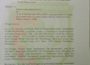 BAPERMEN SUMBAR SURATI DIRJEN IMIGRASI TERKAIT DUGAAN TENAGA KERJA ASING DI PABRIK PENGOLAHAN PINANG