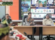 Bupati Kuansing Bentuk Satgas Terpadu, Perangi Aktivitas PETI yang Merusak Lingkungan