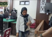 Brigadir Rizka Sintiyani Resmi Dipecat dari Polri Usai Divonis Bersalah dalam Kasus Pembunuhan Suami