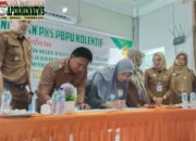 Perantau Nagari III Koto Aur Malintang Selatan Bantu Bayarkan Iuran BPJS Kesehatan Warga Kurang Mampu