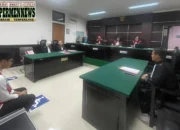PN Serang Terapkan Mekanisme Pengakuan Bersalah dalam Perkara Penyalahgunaan Solar Bersubsidi