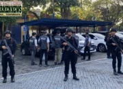Kortastipidkor Polri Geledah Bea Cukai Juanda, Usut Dugaan Korupsi Impor Ponsel Bekas