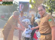 Ribuan Kendaraan ASN di Pasaman Barat Menunggak Pajak, Pemkab Pasang Stiker Peringatan