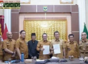 Solok dan Tanah Datar Sepakat Serahkan Penyelesaian Batas Wilayah ke Kemendagri