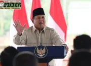 Prabowo Minta Aparatur Negara Introspeksi dan Tegakkan Pemerintahan Bersih