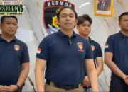 Satresmob Bareskrim Polri Bongkar Sindikat Pencurian Modul BTS, Kerugian Ditaksir Capai Rp60 Miliar