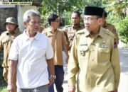 Pemko Padang Segera Betonisasi Tiga Ruas Jalan di Perumahan Cendana Lembah Karet