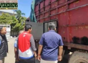 Polda Sumbar Sita Truk Diduga Selewengkan Bio Solar Bersubsidi, Sopir Kabur Saat Sidak