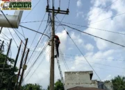 Wujudkan Layanan Telekomunikasi yang Andal, PLN Icon Plus Lakukan Pemeliharaan Jaringan Fiber Optik di Kota Padang